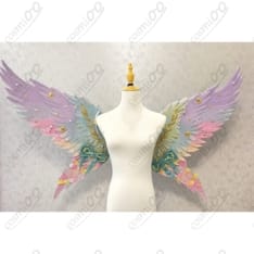 虹野ゆめ レインボーエトワールコーデ 高再現の豪華セットで撮影映えと着やすさを両立 - 6枚目の画像（サムネイル）