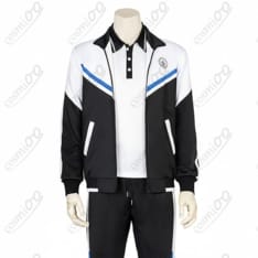 恋と深空 マヒル/セイヤ/シン/レイ/ホムラ 共通学園制服 高再現コスプレ｜軽やかで長時間も快適 - 1枚目の画像（サムネイル）