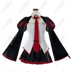 初音ミク 亜種・雑音ミク コスプレ衣装 高再現設計で撮影映え＆着脱ラク - 1枚目の画像（サムネイル）