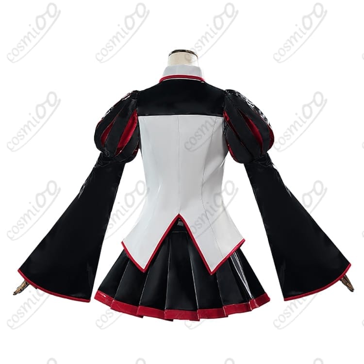 初音ミク 亜種・雑音ミク コスプレ衣装 高再現設計で撮影映え＆着脱ラク - 3枚目の画像