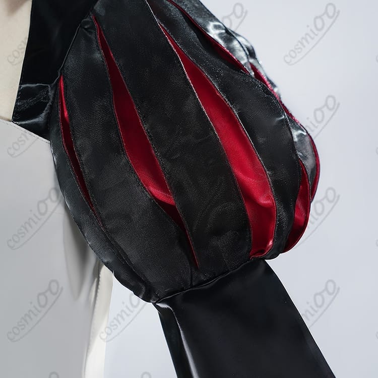 初音ミク 亜種・雑音ミク コスプレ衣装 高再現設計で撮影映え＆着脱ラク - 5枚目の画像