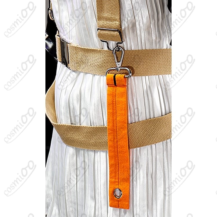 ガールズバンドクライ 河原木桃香 薄采ディスプレイ衣装 高再現で動きやすくイベント映え - 4枚目の画像