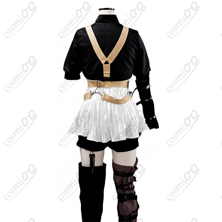 ガールズバンドクライ 河原木桃香 薄采ディスプレイ衣装 高再現で動きやすくイベント映え - 3枚目の画像