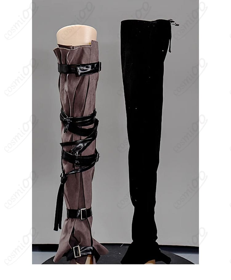 ガルクラ 河原木桃香 ショートパンツ装飾の近接。細部にこだわった縫製と質感