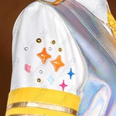 プロジェクトセカイ 鏡音レン 5th感謝祭衣装 高再現で動きやすく撮影・イベント向け - 5枚目の画像（サムネイル）