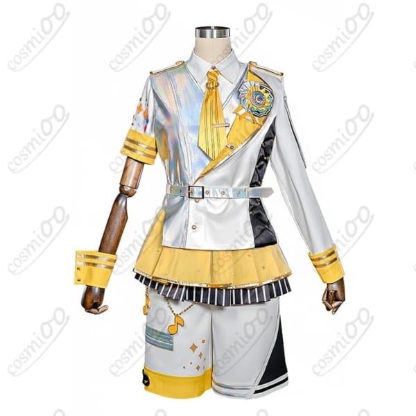 プロジェクトセカイ 鏡音レン 5th感謝祭衣装 高再現で動きやすく撮影・イベント向け