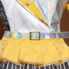 プロジェクトセカイ 鏡音リン 5th感謝祭衣装｜高再現で撮影映え、イベントも快適 - 7枚目の画像（サムネイル）