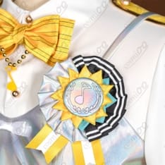 プロジェクトセカイ 鏡音リン 5th感謝祭衣装｜高再現で撮影映え、イベントも快適 - 5枚目の画像（サムネイル）