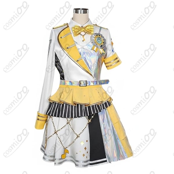 プロジェクトセカイ 鏡音リン 5th感謝祭衣装｜高再現で撮影映え、イベントも快適