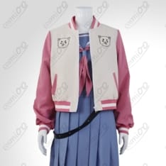 銀魂 神楽『3年Z組銀八先生』コスプレ衣装｜スタジャン×セーラー服 高再現フルセット - 6枚目の画像（サムネイル）