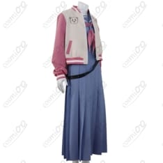 銀魂 神楽『3年Z組銀八先生』コスプレ衣装｜スタジャン×セーラー服 高再現フルセット - 3枚目の画像（サムネイル）