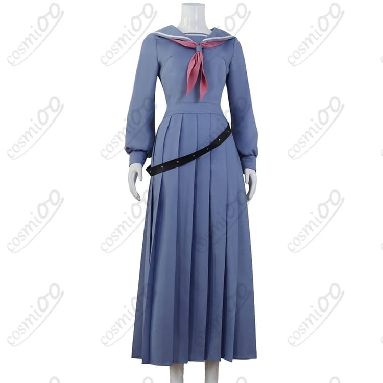 銀魂 神楽『3年Z組銀八先生』コスプレ衣装｜スタジャン×セーラー服 高再現フルセット - 5枚目の画像