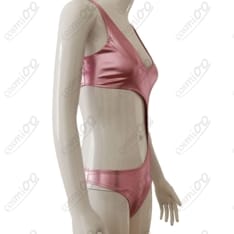 サブスタンス スー コスプレ衣装 レオタード風ボディスーツ｜マーガレット・クアリー演じる若い肉体を高再現 - 2枚目の画像（サムネイル）