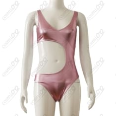 サブスタンス スー コスプレ衣装 レオタード風ボディスーツ｜マーガレット・クアリー演じる若い肉体を高再現 - 1枚目の画像（サムネイル）