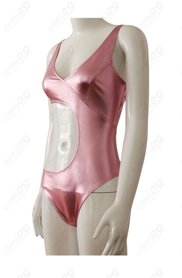 サブスタンス スー コスプレ衣装 左側面図|完璧なボディラインを再現した美しいシルエット