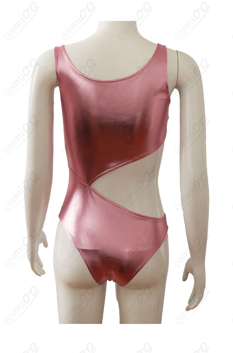 サブスタンス スー コスプレ衣装 背面図|背中のラインとフィット感を強調するリアル再現デザイン