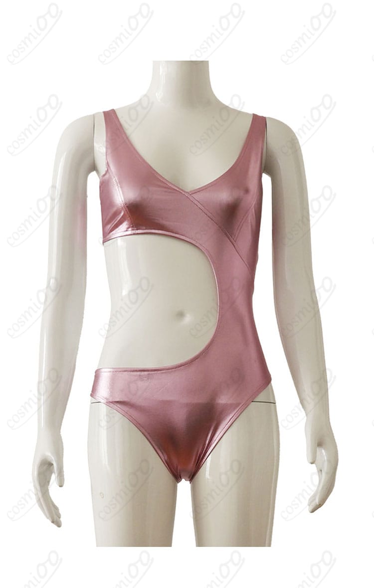 サブスタンス スー コスプレ衣装 正面図|体のラインを美しく見せる高再現レオタードデザイン