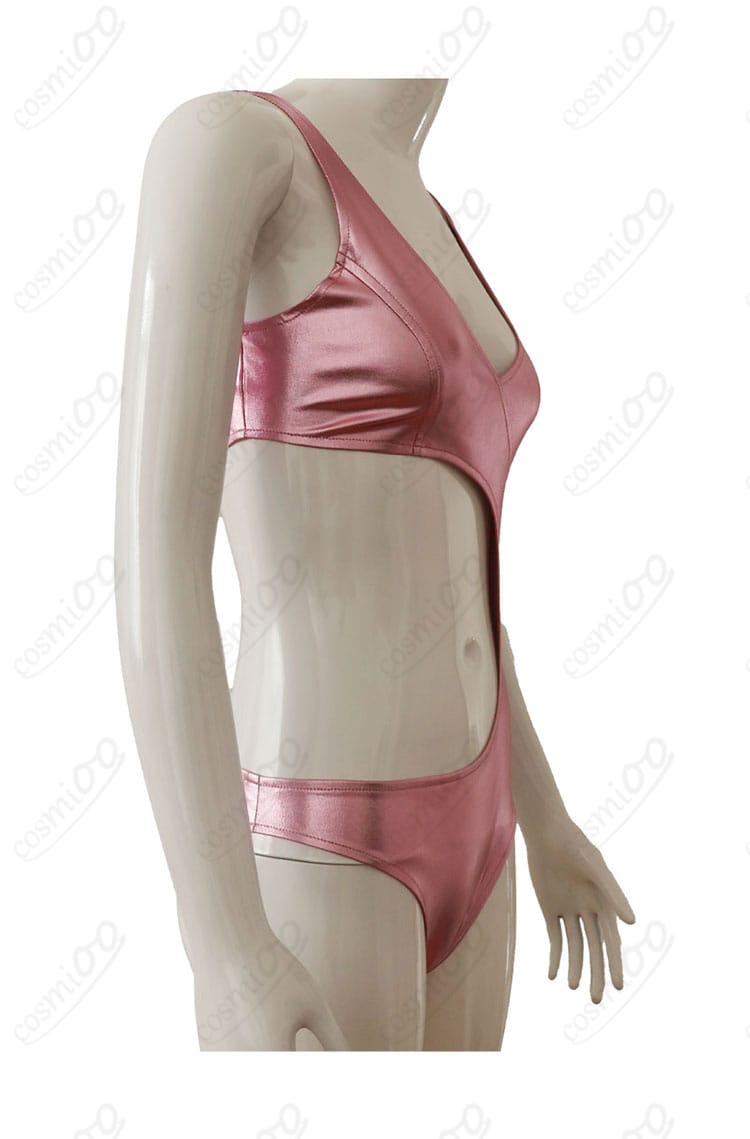 サブスタンス スー コスプレ衣装 右側面図|細部までこだわったサイドシルエット・高品質生地使用