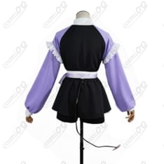 ホロライブ 常闇トワ メイド風ジャージ衣装 高再現で可愛い着用感、撮影映えするフルセット - 3枚目の画像（サムネイル）