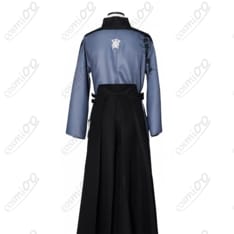 HUNDRED LINE 面影歪 和装私服コスプレ 高再現で快適、撮影映えするクール和風 - 3枚目の画像（サムネイル）