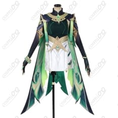 原神 ネフェル 通常衣装コスプレ｜高再現ディテールと軽やか着用感で撮影もイベントも映える - 1枚目の画像（サムネイル）