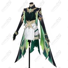 原神 ネフェル 通常衣装コスプレ｜高再現ディテールと軽やか着用感で撮影もイベントも映える - 2枚目の画像（サムネイル）