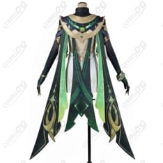 原神 ネフェル 通常衣装コスプレ｜高再現ディテールと軽やか着用感で撮影もイベントも映える - 3枚目の画像（サムネイル）