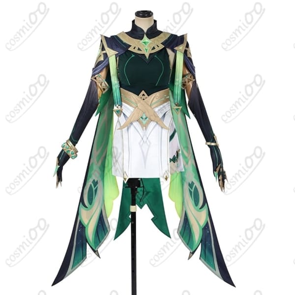 原神 ネフェル 通常衣装コスプレ｜高再現ディテールと軽やか着用感で撮影もイベントも映える