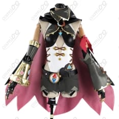 原神 ヤフォダ コスプレ衣装 高再現の豪華フルセットで快適、撮影・イベントに最適 - 1枚目の画像（サムネイル）