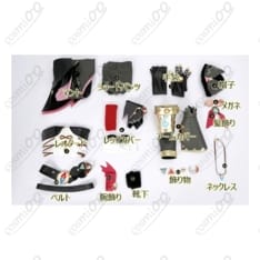 原神 ヤフォダ コスプレ衣装 高再現の豪華フルセットで快適、撮影・イベントに最適 - 5枚目の画像（サムネイル）