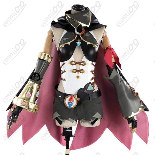 原神 ヤフォダ コスプレ衣装 高再現の豪華フルセットで快適、撮影・イベントに最適