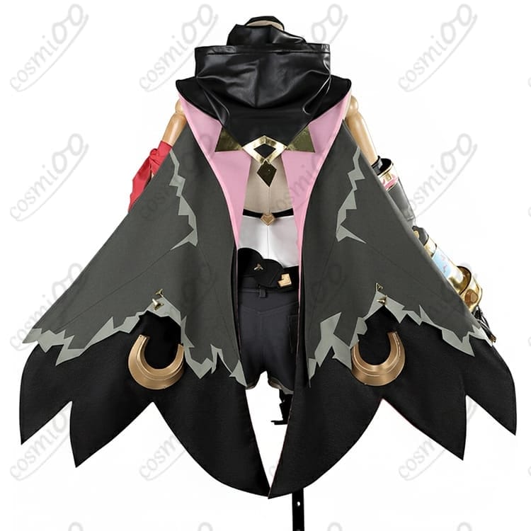 原神 ヤフォダ コスプレ衣装 高再現の豪華フルセットで快適、撮影・イベントに最適 - 3枚目の画像