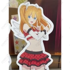 2.5次元の誘惑 リリエル シンデレラ☆スター衣装 高再現で快適、撮影・イベントに最適 - 1枚目の画像（サムネイル）