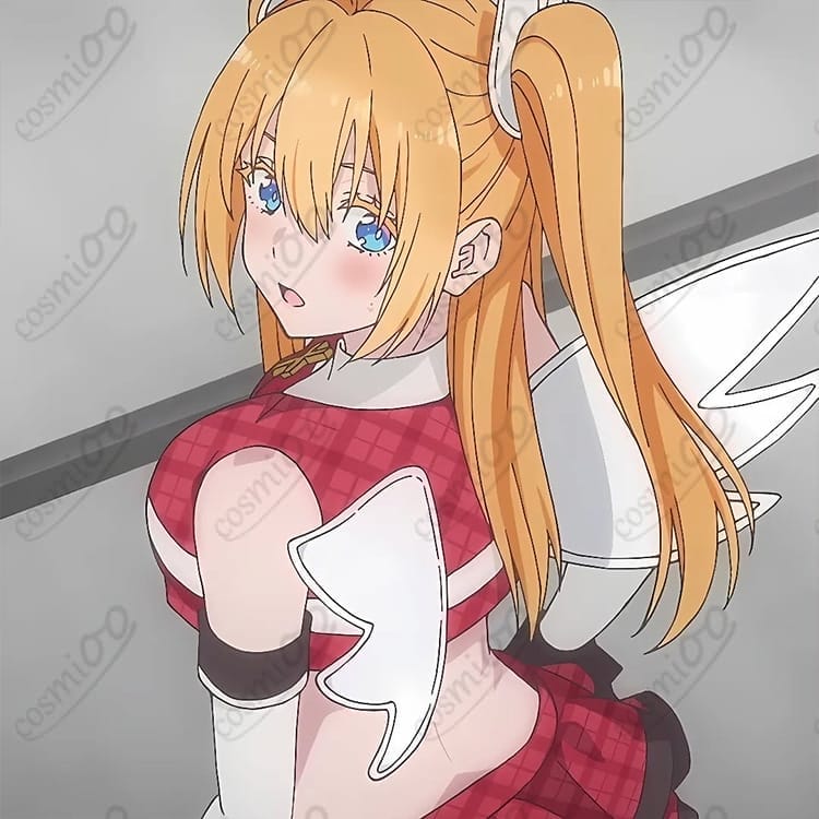 2.5次元の誘惑 リリエル シンデレラ☆スター衣装 高再現で快適、撮影・イベントに最適 - 3枚目の画像