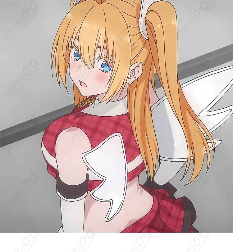 2.5次元の誘惑 リリエル コスプレ衣装 ビジュアル風カット｜高発色と上品な色味、イベント・撮影向けセット内容が伝わるイメージ