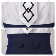 Fate/Grand Order マシュ 新衣装 コスプレ衣装｜高品質フルセット - 3枚目の画像（サムネイル）