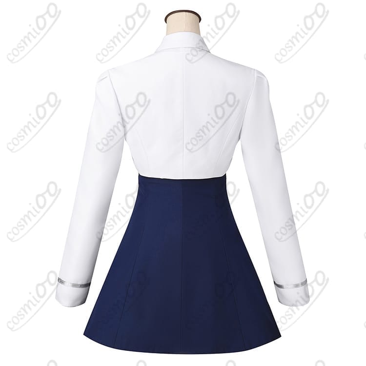 Fate/Grand Order マシュ 新衣装 コスプレ衣装｜高品質フルセット - 2枚目の画像