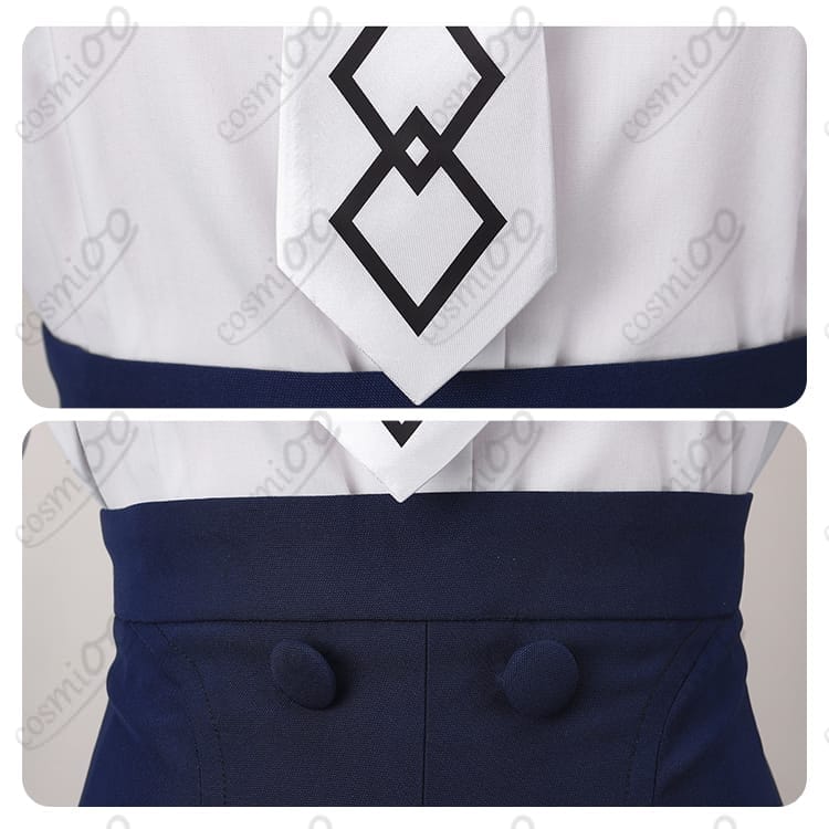 Fate/Grand Order マシュ 新衣装 コスプレ衣装｜高品質フルセット - 3枚目の画像