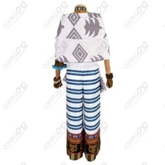 ツイステ レオナ 百獣の装束 コスプレ衣装｜ハロウィン・イベント向け - 4枚目の画像（サムネイル）