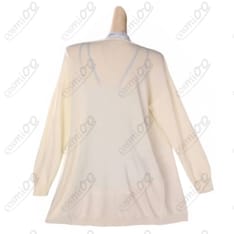 ホロライブ 白銀ノエル 新衣装 コスプレ衣装｜高再現・ふわもこルームウェア風 - 3枚目の画像（サムネイル）