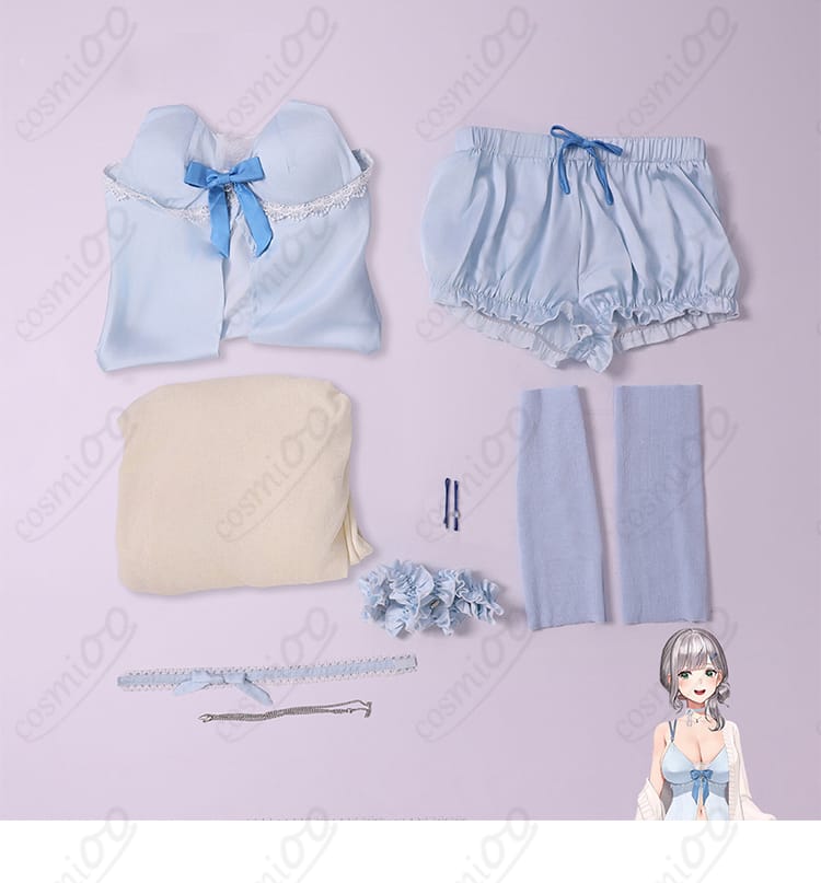 白銀ノエル 新衣装 コスプレ 衣装セット内容一覧|フルセットで安心