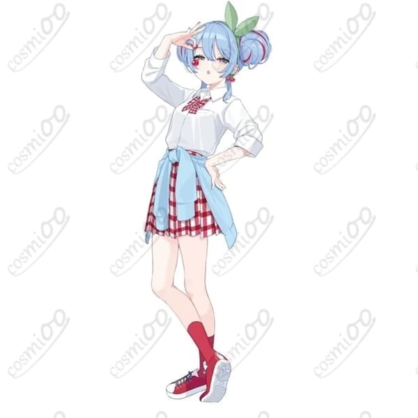 初音ミク『チェリーポップ』制服コスプレ衣装｜高再現・ガーリー×ポップなデザイン