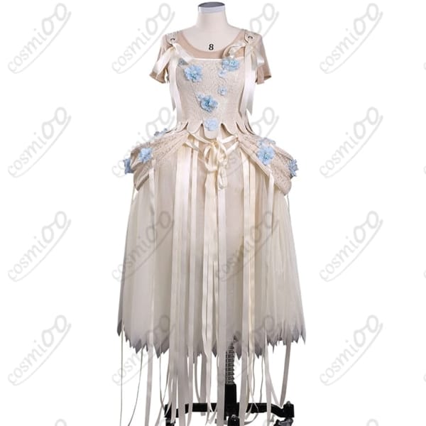 ウェンズデー イーニッド・シンクレア 狼族の少女ドレス コスプレ衣装｜高品質フルセット