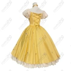 カードキャプターさくら 木之本桜『星のドレス』コスプレ衣装｜高再現ワンピース＆髪飾りフルセット - 3枚目の画像（サムネイル）