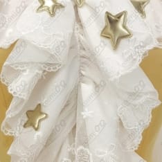 カードキャプターさくら 木之本桜『星のドレス』コスプレ衣装｜高再現ワンピース＆髪飾りフルセット - 4枚目の画像（サムネイル）