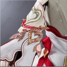 崩壊3rd エリシア Hi♪ 愛願妖精 コスプレ衣装｜高再現で撮影映え、快適な着用感 - 3枚目の画像（サムネイル）