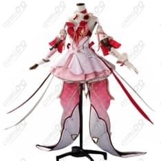 崩壊3rd エリシア Hi♪ 愛願妖精 コスプレ衣装｜高再現で撮影映え、快適な着用感 - 1枚目の画像（サムネイル）