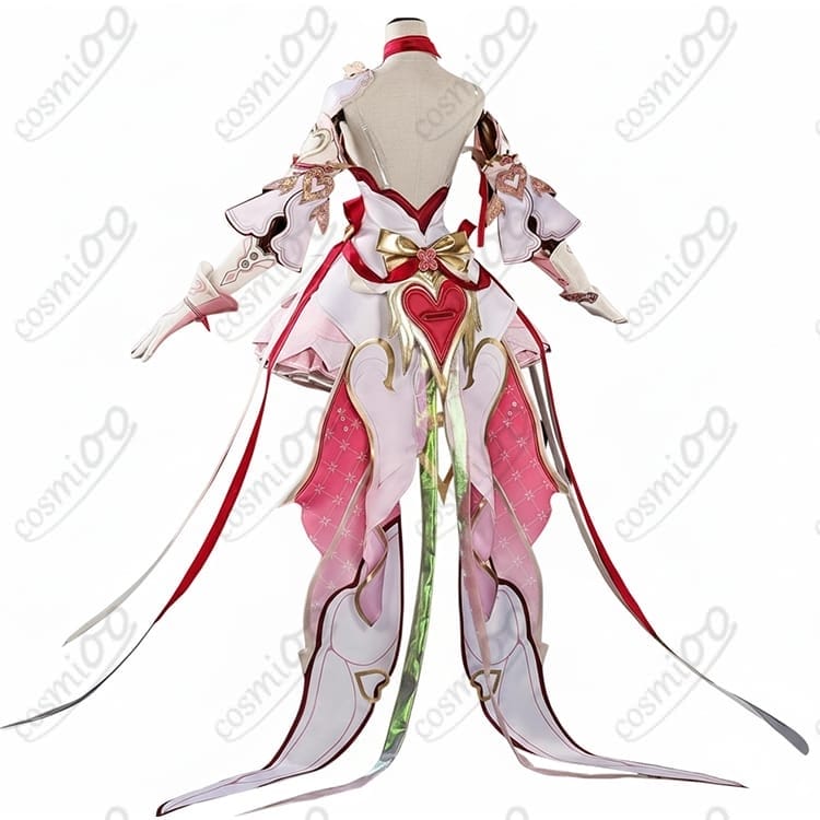 崩壊3rd エリシア Hi♪ 愛願妖精 コスプレ衣装｜高再現で撮影映え、快適な着用感 - 2枚目の画像