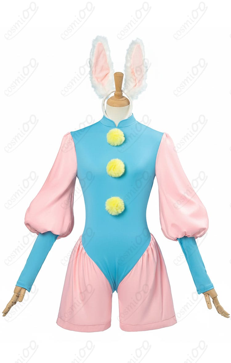 カードキャプターさくら 木之本桜 コスプレ衣装|バトルコスチューム 正面フルビュー