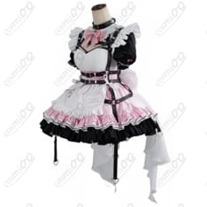 ホロライブ 博衣こより メイドコスプレ衣装｜高再現フルセット・送料無料 - 2枚目の画像（サムネイル）